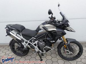 TRIUMPH TIGER 1200 RALLY PRO MIT 3550,- PREIS-VORTEIL