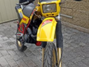 YAMAHA XT 43F 600