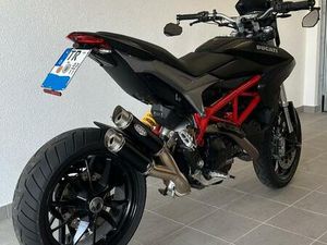 DUCATI HYPERMOTARD 821SP