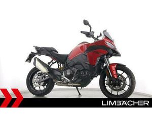 DUCATI MULTISTRADA V2 S - 1. HAND