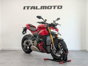 DUCATI STREETFIGHTER V4 S 2025
