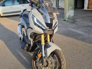 HONDA X-ADV GRIGIO