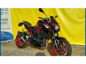 VENDO KAWASAKI Z 900 (2021 - 24) USATA A RIVAROLO CANAVESE (CODICE 9824586) - MOTO.IT
