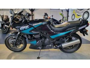 VENDO KAWASAKI GPZ 500 S (1988 - 03) USATA A CINISELLO BALSAMO (CODICE 9825164) - MOTO.IT