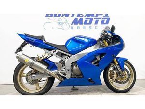 VENDO KAWASAKI NINJA 636 ZX-6R (2003 - 04) USATA A CONCESIO (CODICE 9824928) - MOTO.IT