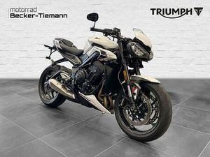 TRIUMPH STREET TRIPLE R