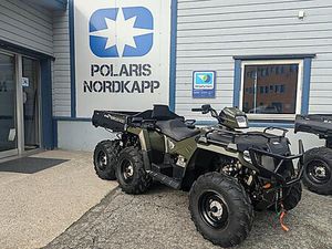 POLARIS SPORTSMAN 570 6X6 EPS (KR 92.000 EKS MVA)