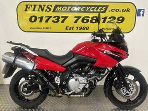 2005 SUZUKI DL650 V-STROM