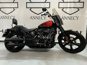 HARLEY-DAVIDSON SOFTAIL STREET BOB 1868