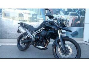 VENDO TRIUMPH TIGER 800 XC ABS (2010 - 14) USATA A ANCONA (CODICE 9824778) - MOTO.IT