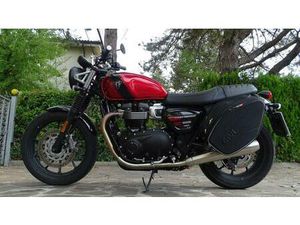 VENDO TRIUMPH SPEED TWIN 900 (2023 - 24) USATA A CASTEL MAGGIORE (CODICE 9824982) - MOTO.IT