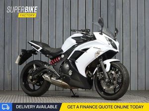 KAWASAKI ER-6F 650 649 CC