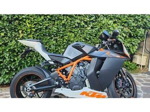 VENDO KTM 1190 RC8 R (2009 - 16) USATA A CAPRIATE SAN GERVASIO (CODICE 9824841) - MOTO.IT
