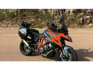 VENDO KTM 1290 SUPER DUKE GT (2022 - 25) USATA A CAGLIARI (CODICE 9824610) - MOTO.IT