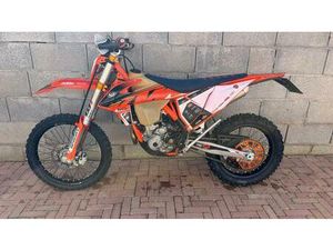 VENDO KTM 350 EXC-F SIX DAYS (2023) USATA A ROMA (CODICE 9823997) - MOTO.IT
