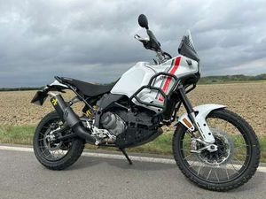 DUCATI DESERTX BIANCO