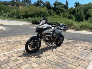 DUCATI MULTISTRADA 950 STAR WHITE SILK BIANCO