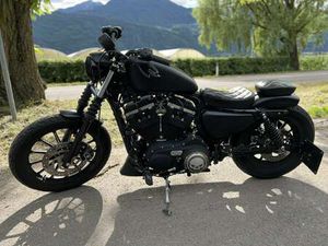 HARLEY-DAVIDSON IRON 883