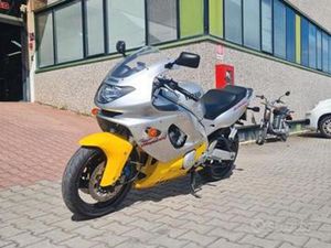 YAMAHA YZF 600 R THUNDERCAT