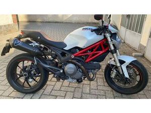 VENDO DUCATI MONSTER 796 (2010 - 13) USATA A ALESSANDRIA (CODICE 9824578) - MOTO.IT