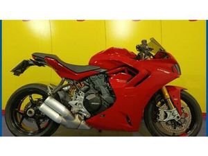 VENDO DUCATI SUPERSPORT 950 S (2021 - 24) USATA A CATANIA (CODICE 9824576) - MOTO.IT