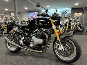 2023 NORTON 961 SP COMMANDO - LOW MILEAGE MATRIX BLACK