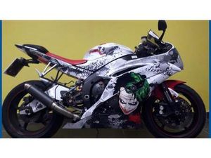 VENDO YAMAHA YZF R6 (2008 - 09) USATA A ROZZANO (CODICE 9825053) - MOTO.IT