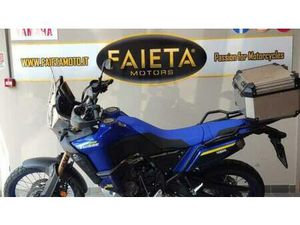 VENDO YAMAHA TÉNÉRÉ 700 WORLD RAID (2022 - 25) USATA A ROMA (CODICE 9825143) - MOTO.IT