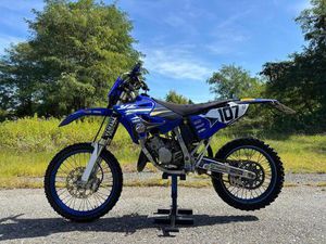 VENDO YAMAHA YZ 125 (2018) USATA A PONDERANO (CODICE 9824810) - MOTO.IT