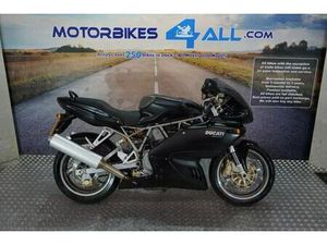 DUCATI 900SS 900 SPORT 2006
