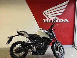 HONDA CB125R 2025 125 CC
