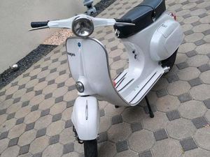 VESPA 125 FABBRI MALOSSI 136 GRIMECA HP4 TUNING NO PRIMAVERA ET3