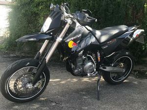 KTM LC 4 640 PRESTIGE