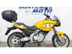 VENDO BMW F 650 CS SCARVER (2001 - 06) USATA A CONCESIO (CODICE 9824671) - MOTO.IT