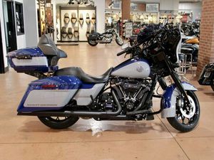 USED 2023 HARLEY-DAVIDSON STREET GLIDE SPECIAL GRAND AMERICAN TOURING MOTORCYCLE FOR SALE IN MEDINA, OH