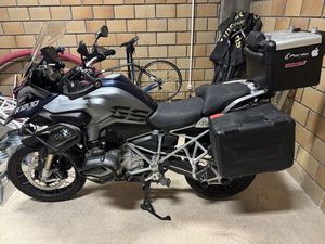 BMW GS 1200. CALDELAS