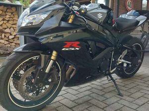 SUZUKI GSX-R 600