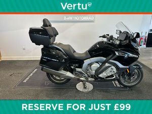 BMW K 1600 GTL DEMONSTRATOR, CALL FOR EXACT MILEAG 1649 CC