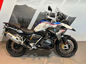 BMW R 1250 GS RALLYE TE EURO 4 1254 CC