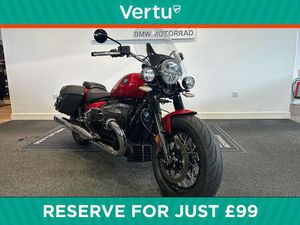 BMW R 18 CLASSIC LOW MILEAGE 1802 CC