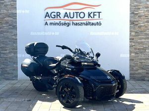 CAN-AM SPYDER BRP