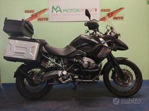 BMW R 1200 GS TRIPLE BLACK BIALBERO - 2012