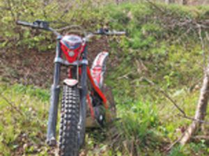 TRIAL GASGAS 50 TXT ROOKIE 2011