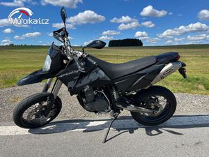 KTM 640 LC4 SUPERMOTO