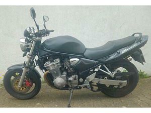 MOTORRAD SUZUKI BANDIT GSF 600