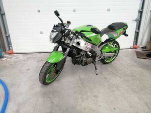 KAWASAKI NINJA ZX9R 2000R STREET, NAKED, TRANSPORT ZAMIANA RADOM