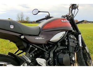 KAWASAKI Z900RS