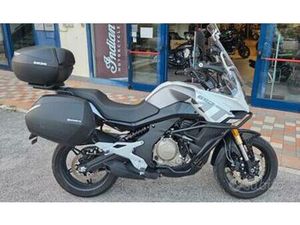 CF MOTO 650 MT PREMIUM