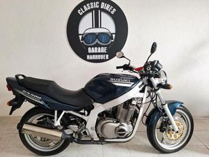 SUZUKI GS500, EZ.03, 31.TKM, TÜV.04/27, A2, VIDEO◊️