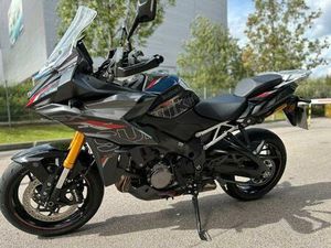 SUZUKI GSX-S 1000 GX SPEZIAL EDITION